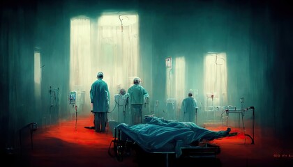 Euthanasia is the practice of ending the life of a patient to limit the patient's suffering. The patient in question would typically be terminally ill or experiencing great pain and suffering - obrazy, fototapety, plakaty