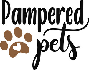 pampered pets