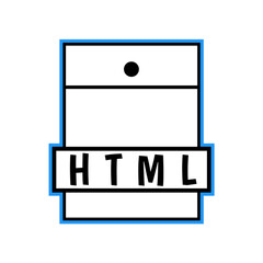 Icon html 