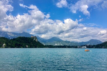 Lake Bled