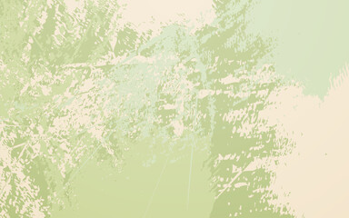 Abstract grunge texture green colors background