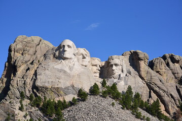 Mount Rushmore