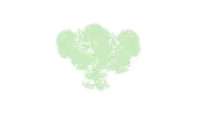 olive colored smoke