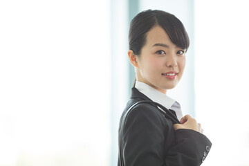 ビジネスウーマン