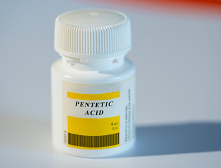 Pentetic Acid medications that can help limit or treat the health effects of certain types of radiation in a radiological or nuclear emergency..