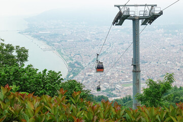 Ordu, Turkiye - Ordu is a black sea region city of Turkey (Türkiye). Ordu, a city and port,...