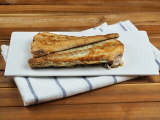 아시아 음식 삼치 구이, 해산물