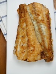 아시아 음식 삼치 구이, 해산물