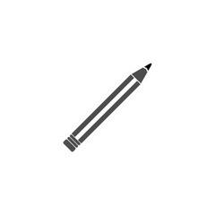Pencil icon logo desig