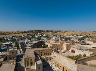 Midyat City Centre Photo, Mardin Turkey