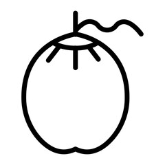 coconut icon