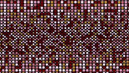 pink, red and beige geometric pattern, seamless wallpaper for fabric, tila and tablecloth, pastel color