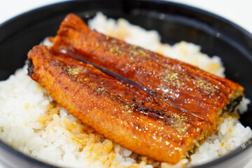 grilled salmon steak