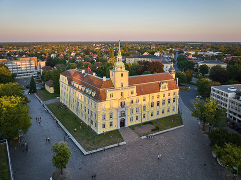 Oldenburger Schloss