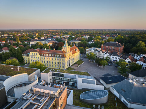 Schlossplatz in Oldenburg