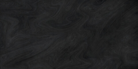 Fototapeta premium Black grey marble texture with natural pattern for background and desinge. Liquid marble surfaces design and panorama texture grunge backdrop background. Statuario Marble Texture Background,