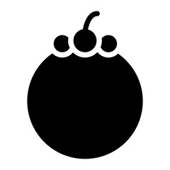 mangosteen icon