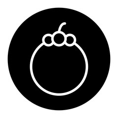 mangosteen icon