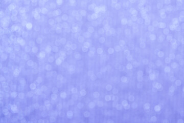 Abstaract light blue defocused background with bokeh.