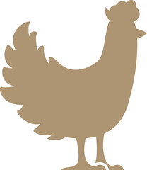 Vintage Retro Logo isolated on transparent background