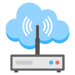 Cloud Wireless Router