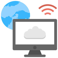 Cloud Based Global Wifi Connection