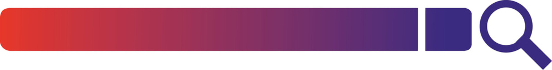 Obraz premium Search tab,Searching for information on the net