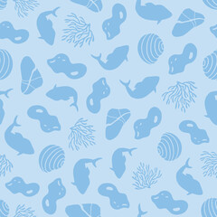 Black silhouette, isolated on white background, .elegant figure