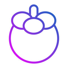 mangosteen icon