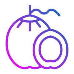 coconut icon