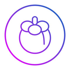 mangosteen icon