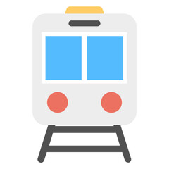 Subway Train 