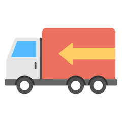 Delivery Truck 