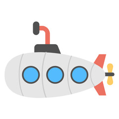 Submarine 