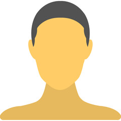Faceless Male Avatar 