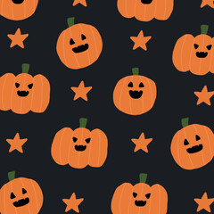 halloween pattern