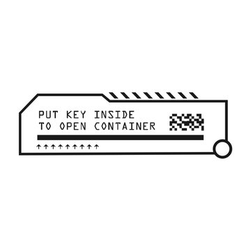 Scifi Hud elements. Futuristic text box, border, frame. Sci-fi digital screen, hologram panel. High tech 
 UI interface vector set, digital circle, graphic box, game                  