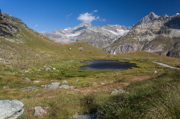 Près du Schwarzsee