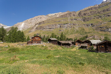 Hameau de Rifelalp