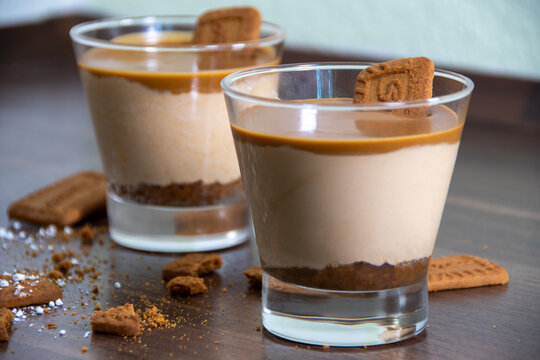 Lotus Biscoff Dessert