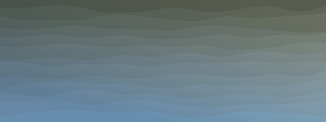 abstract waves fluid shape levels background natural pale color gradient. Trendy template for flyer poster business card landing page website. vector illustration eps 10.