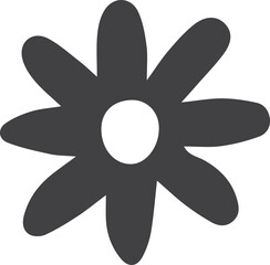 Christmas illustration on transparent background