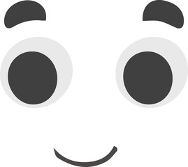 Party icon isolated on transparent background