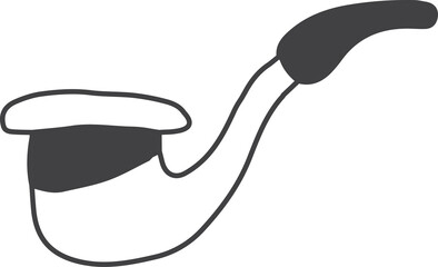 Party icon isolated on transparent background