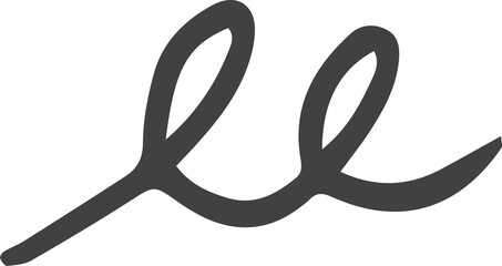 Christmas illustration on transparent background