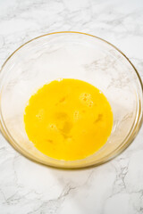 Chocolate peppermint cupcakes