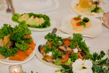 chicken with vegetables