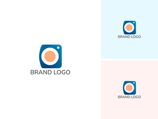 ABSTRACT ILLUSTRATION CAMERA. LENS LOGO ICON DESIGN VECTOR SET GOOD FOR APPLICATION CAMERA, PHOTO