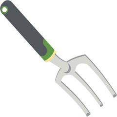 Flat Fork Plant Gardening Tool Kit Garden Collection Set