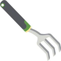 Fork Plant Gardening Tool Kit Garden Collection Set